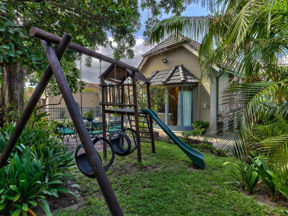 Villa Jesdene Cape Town Exterior photo