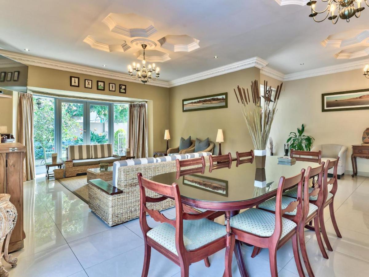 Villa Jesdene Cape Town Exterior photo