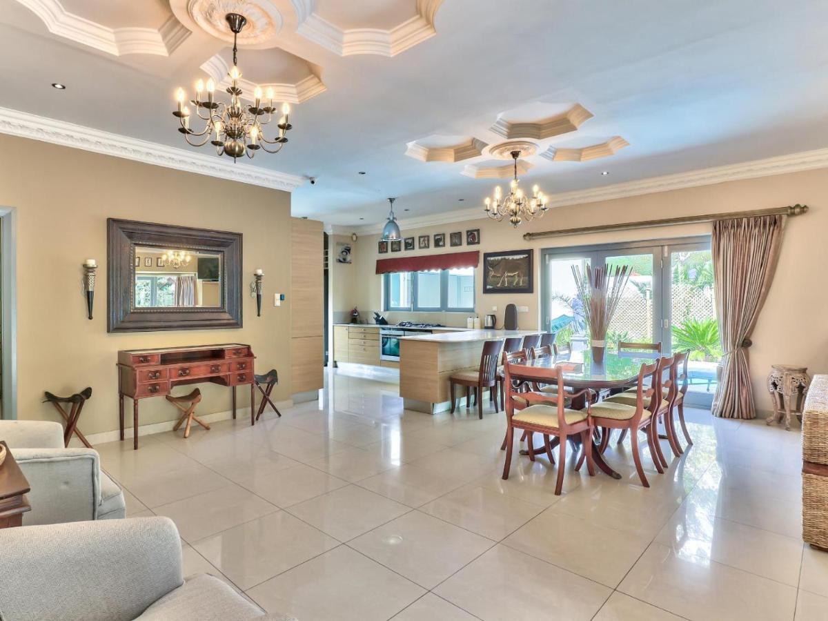 Villa Jesdene Cape Town Exterior photo