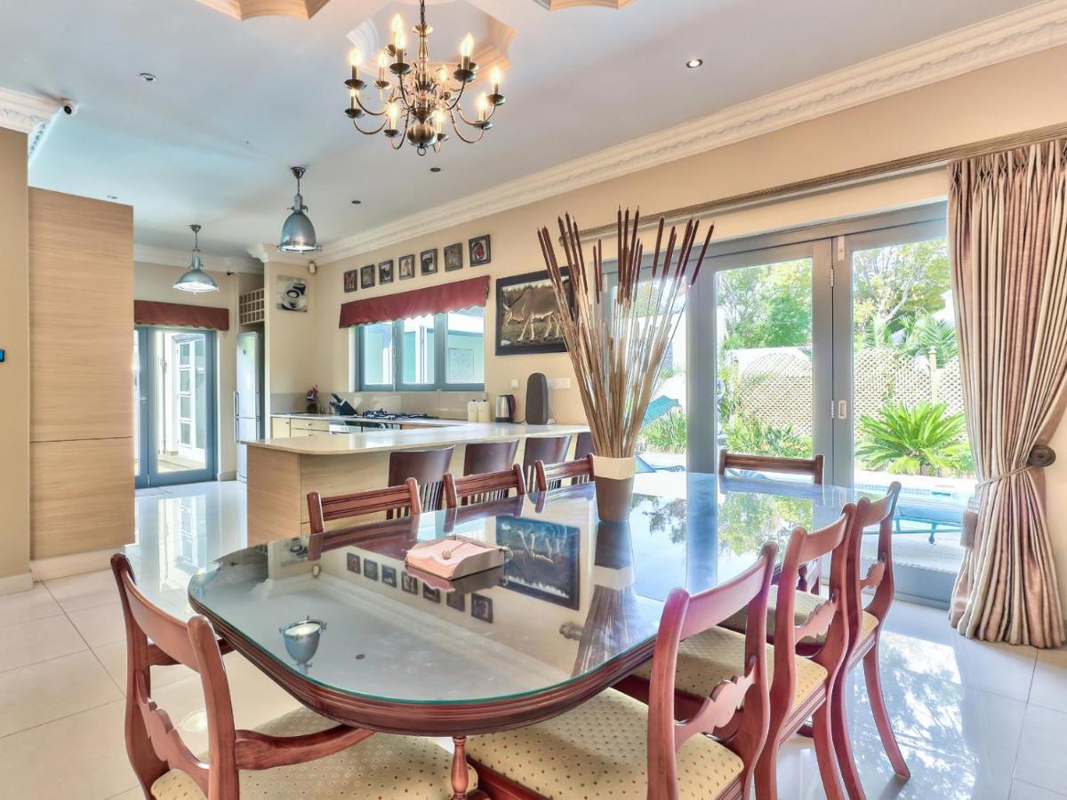Villa Jesdene Cape Town Exterior photo