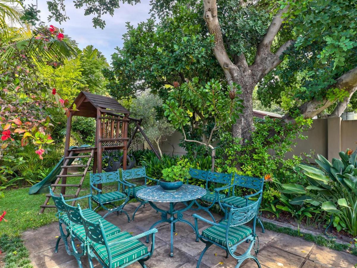 Villa Jesdene Cape Town Exterior photo