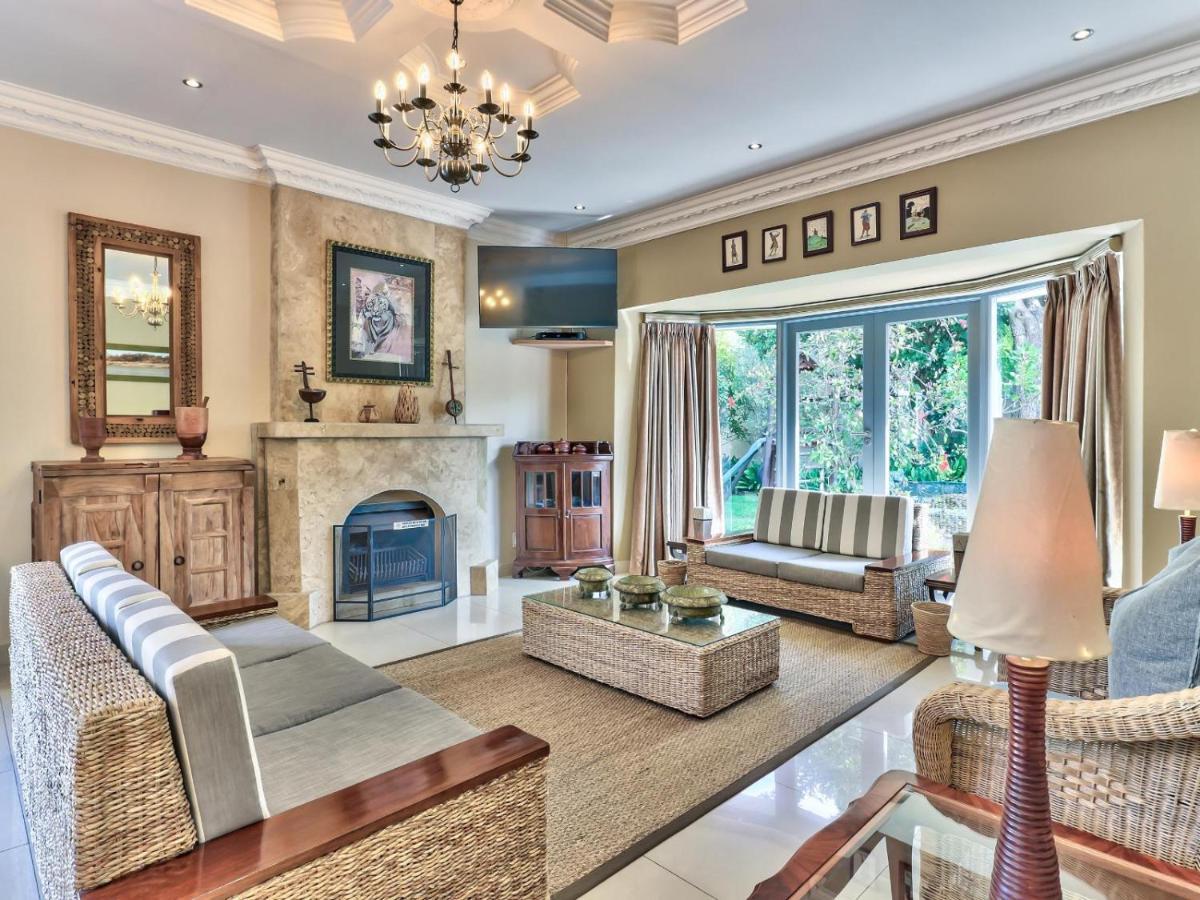 Villa Jesdene Cape Town Exterior photo
