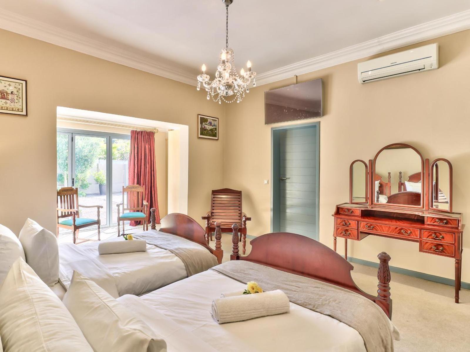 Villa Jesdene Cape Town Room photo