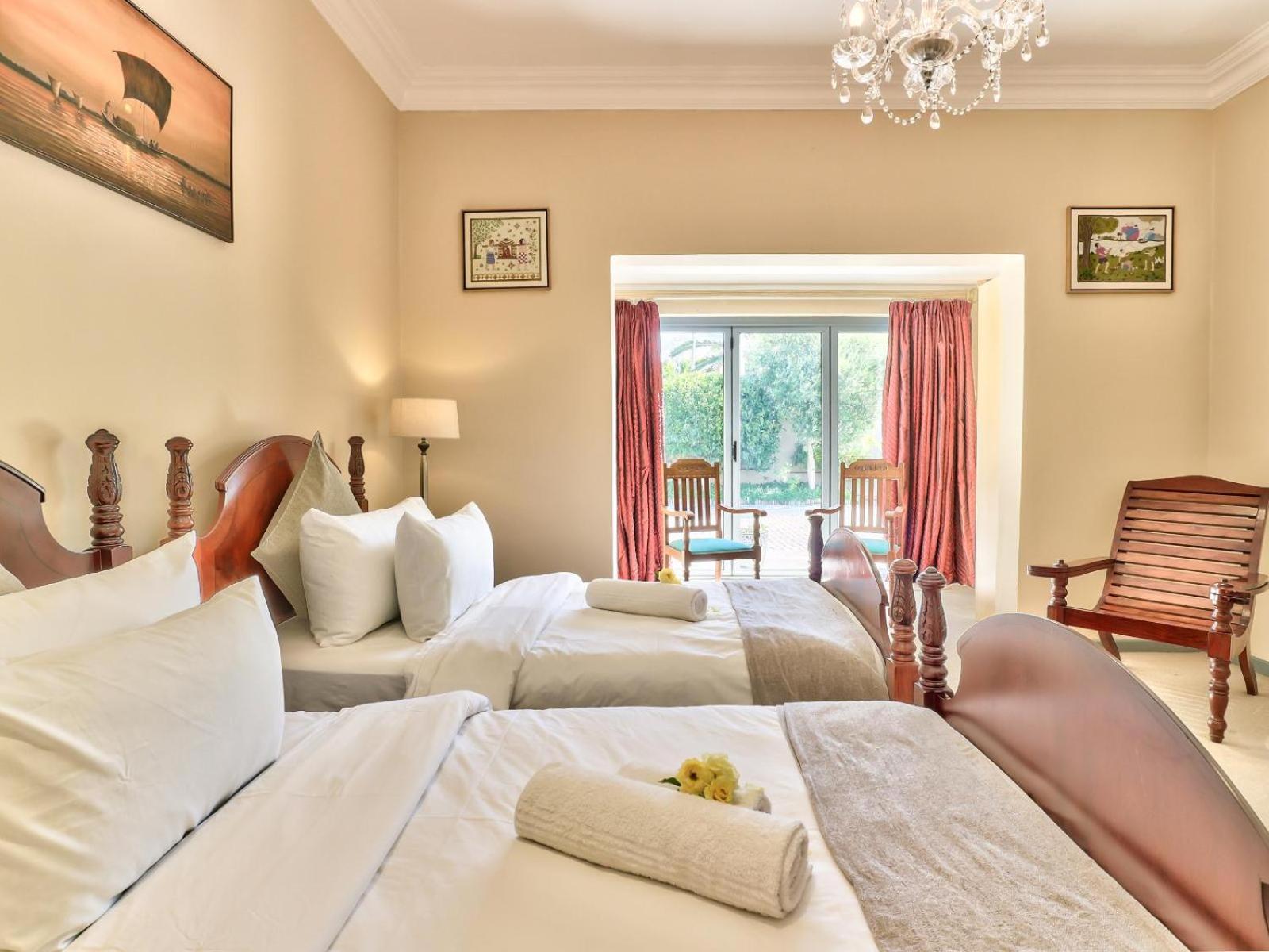 Villa Jesdene Cape Town Room photo